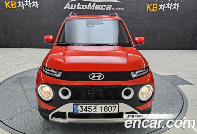 Hyundai Casper 2022