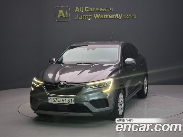 Renault-KoreaSamsung XM3 2021