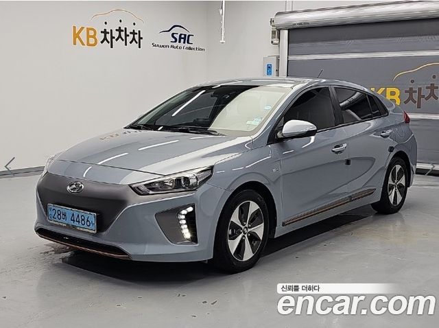 Hyundai Ioniq 2017