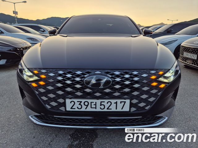 Hyundai Grandeur 2022
