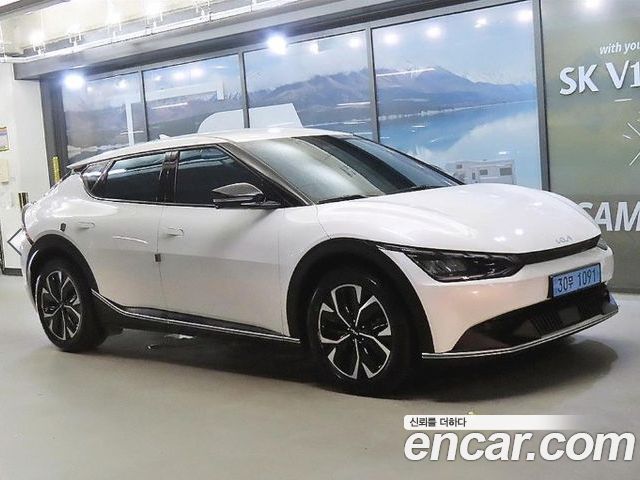 Kia EV6 2022