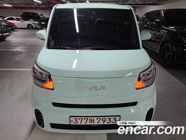 Kia RAY 2022