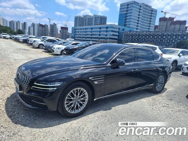 Genesis G80 2023