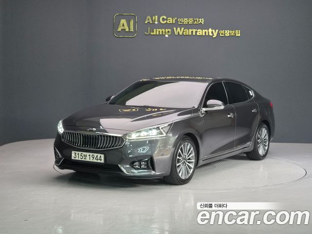 Kia K7 2019