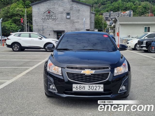 Chevrolet Cruze 2014