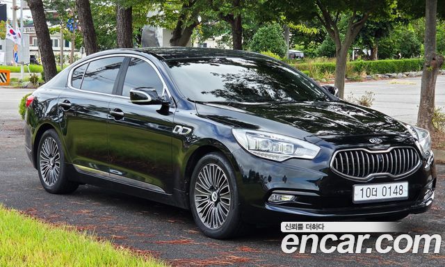 Kia K9 2012