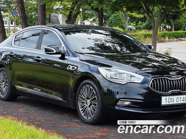 Kia K9 2012