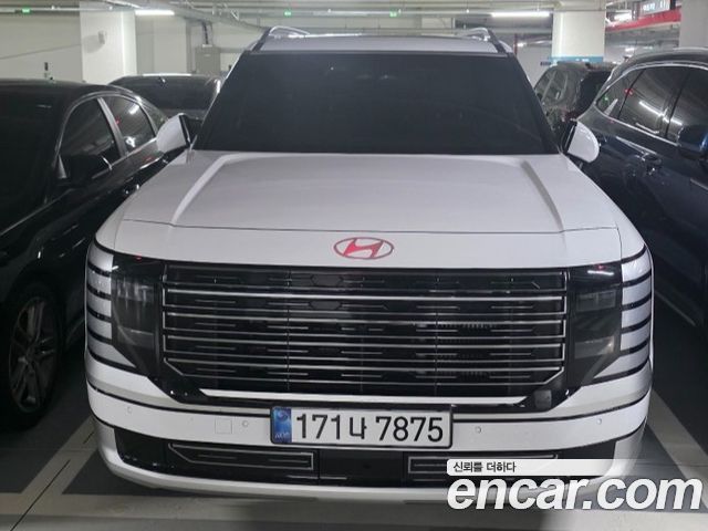 Hyundai Palisade 2025