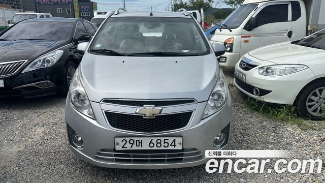 Chevrolet Spark 2011