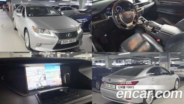 Lexus ES 2013