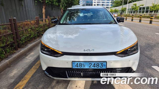 Kia EV6 2022