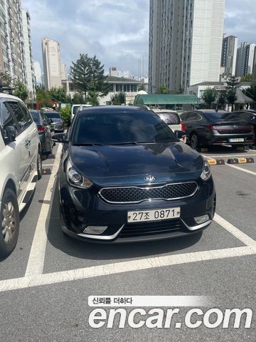 Kia Niro 2016