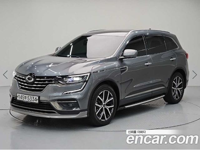 Renault (Samsung) QM6 2019
