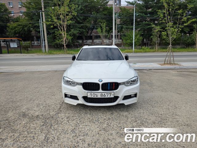 BMW 3-Series 2018