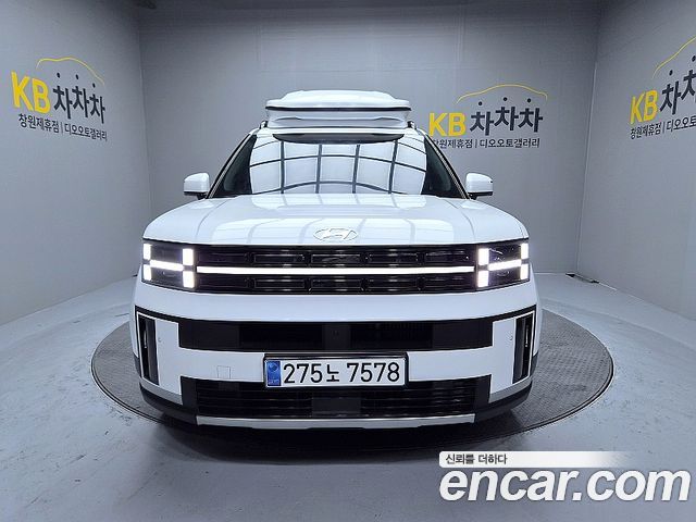 Hyundai Santafe 2024