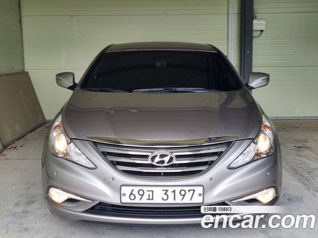 Hyundai Sonata 2013