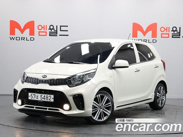 Kia morning 2018