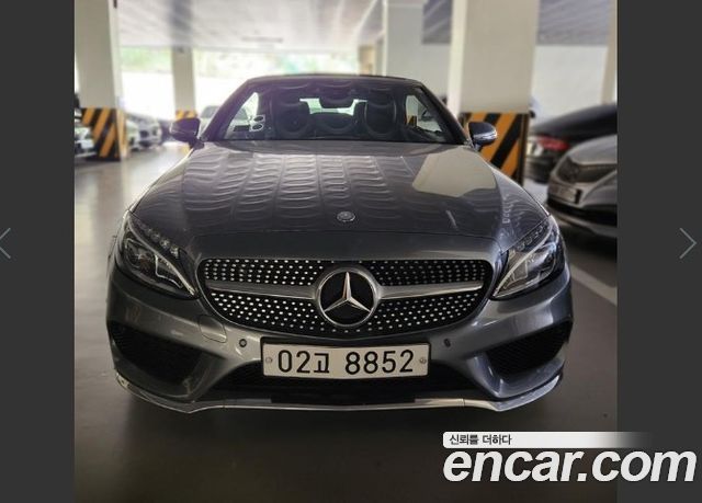 Mercedes-Benz C-Class 2016
