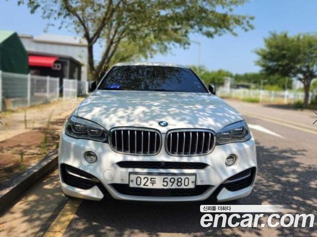 BMW X6 2018