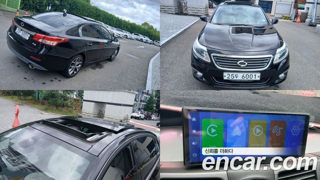Renault (Samsung) SM5  2013