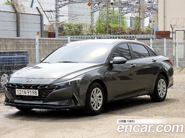 Hyundai AVANTE 2021