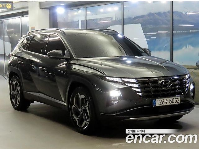 Hyundai Tucson 2021