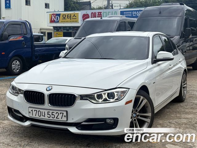 BMW 3-Series 2014