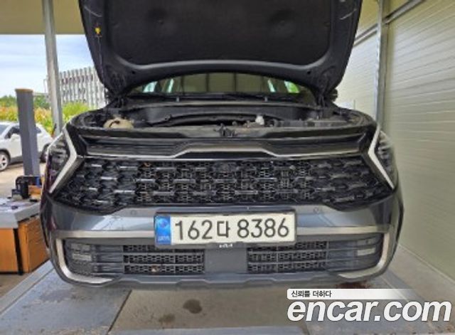 Kia Sportage 2022