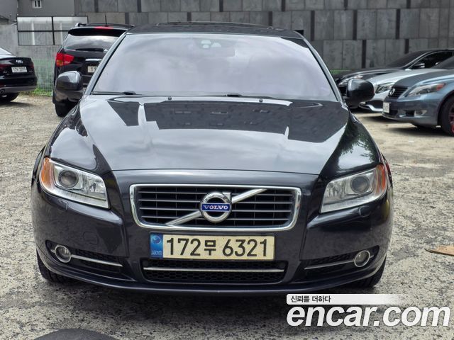 Volvo S80 2012