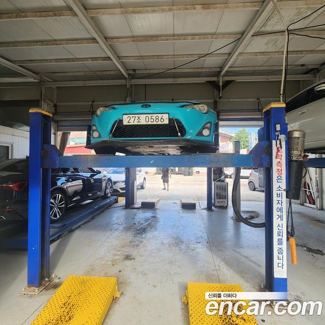 Toyota 86 2014