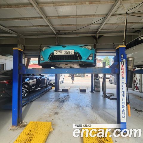 Toyota 86 2014