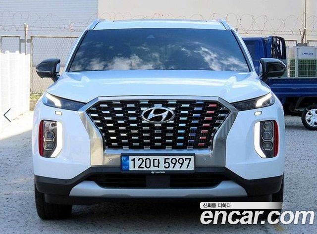 Hyundai Palisade 2022