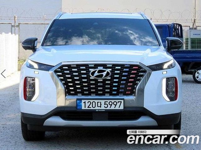 Hyundai Palisade 2022