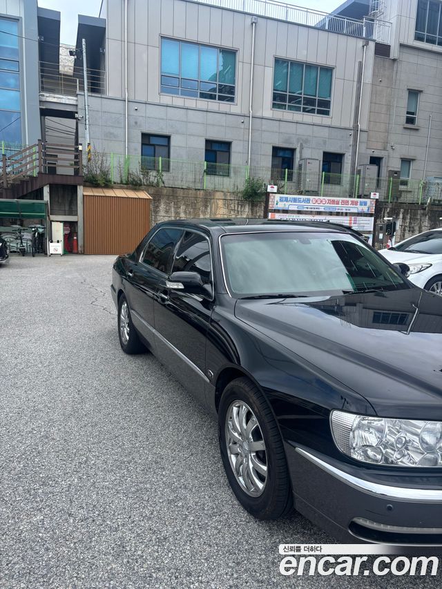 Hyundai Equus 2007