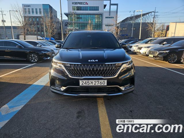Kia Canival 2023