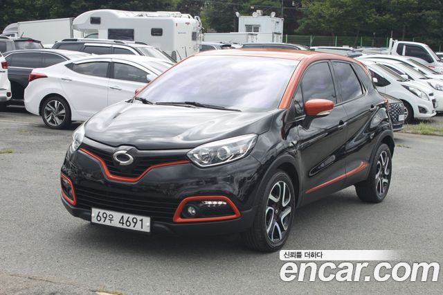 Renault (Samsung) QM3 2014