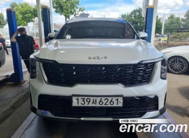 Kia Sorento 2024
