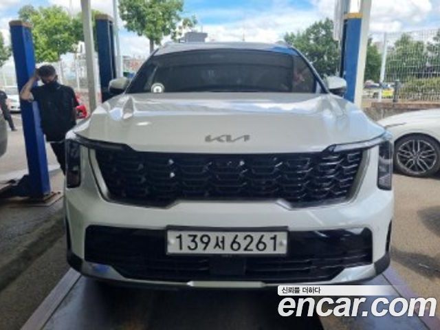 Kia Sorento 2024