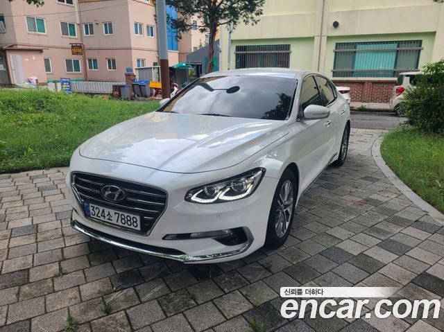 Hyundai Grandeur 2018