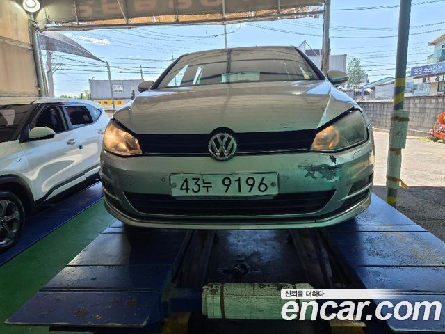 Volkswagen Golf 2013
