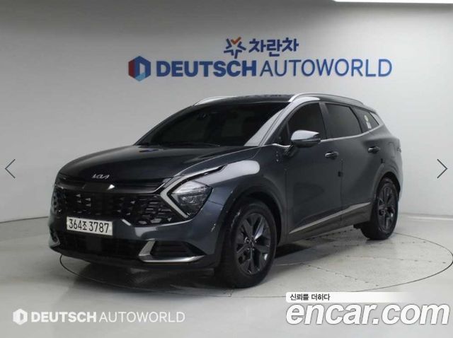 Kia Sportage 2022