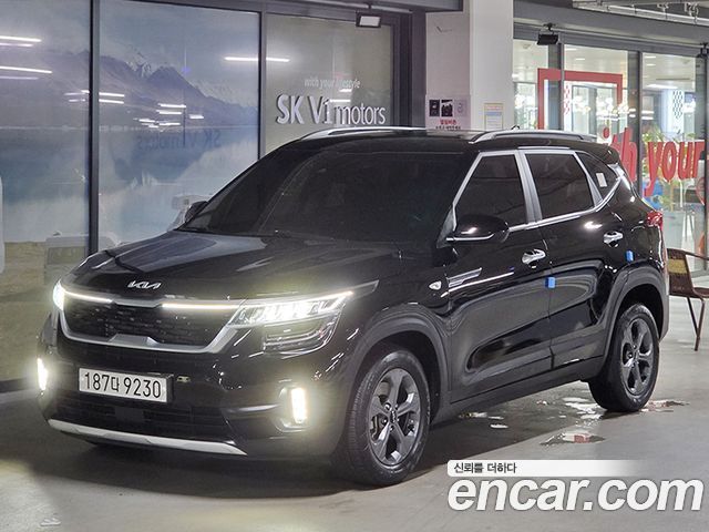 Kia Seltos 2022