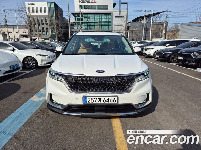 Kia Canival 2020