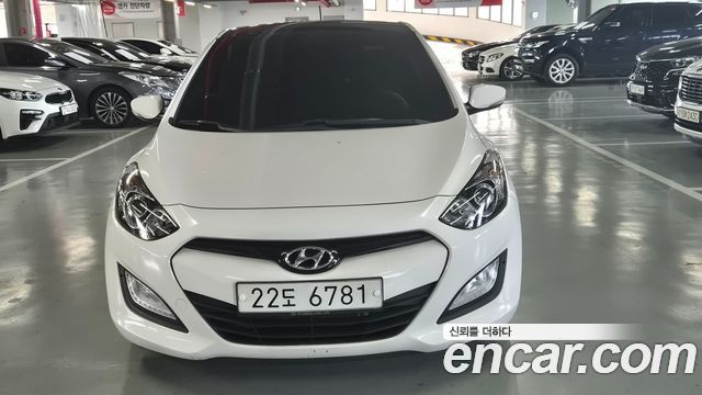 Hyundai i30 2012
