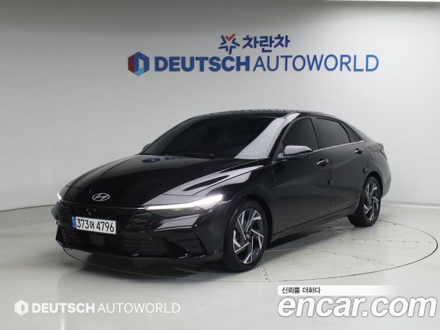 Hyundai AVANTE 2024