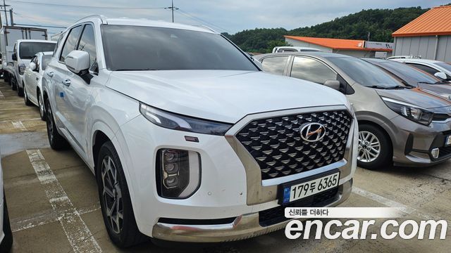 Hyundai Palisade 2021