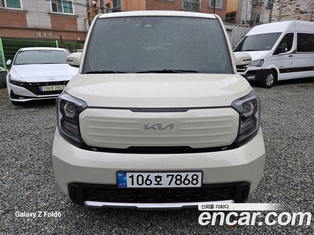Kia RAY 2026