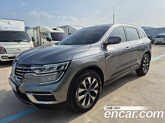Renault (Samsung) QM6 2021