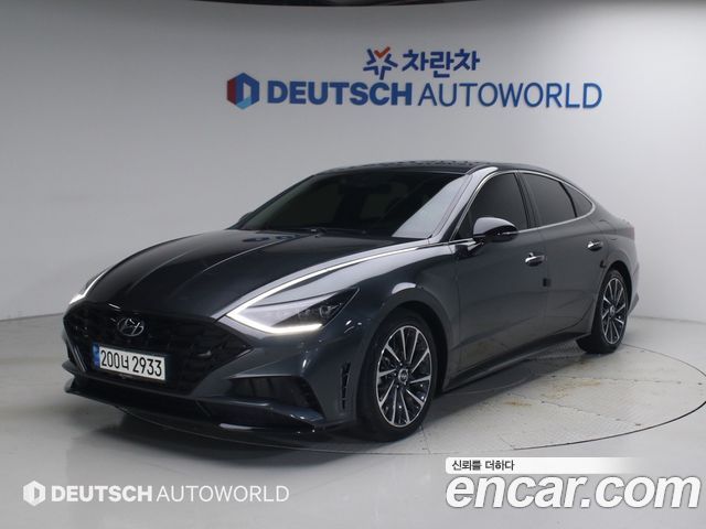 Hyundai Sonata 2021