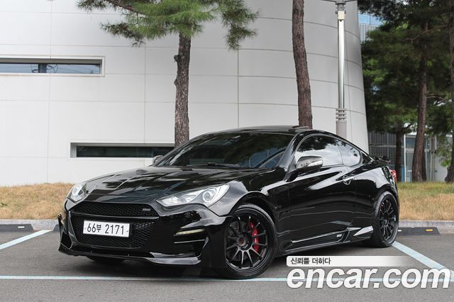 Hyundai Genesis 2013